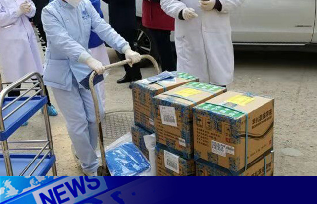 纳入省卫健委消毒产品应急物资生产企业“白名单”管理