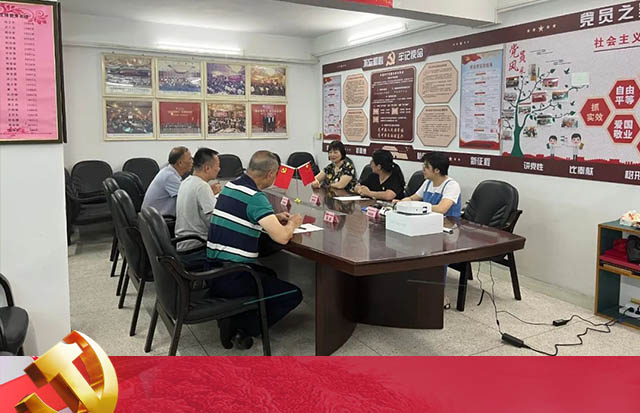 携手结对 互促发展|洛斯特制药参加药业商会党支部结对共建交流会