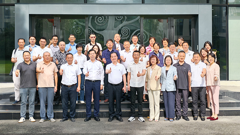 凝心聚力 共绘蓝图 | 汕头市大健康产业协会一届五次理事会成功举办