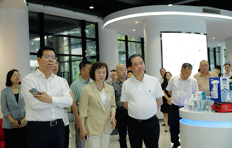 凝心聚力 共绘蓝图 | 汕头市大健康产业协会一届五次理事会成功举办