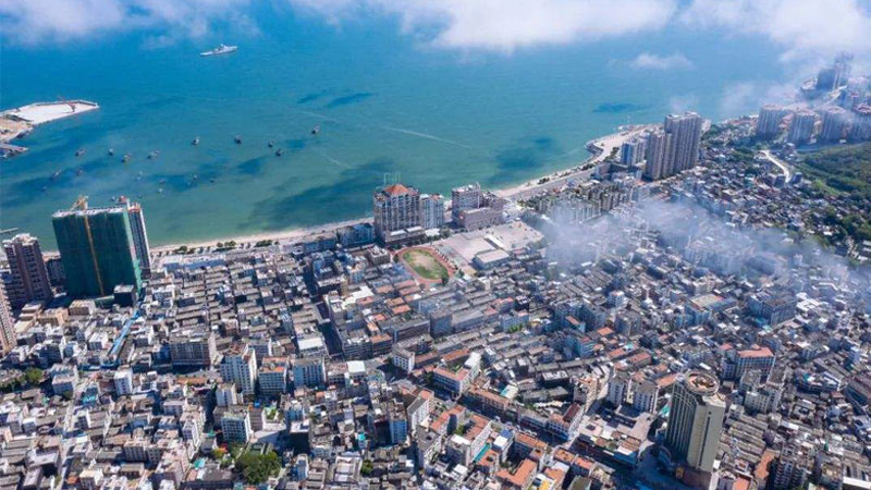 精准扶贫 助建新农村