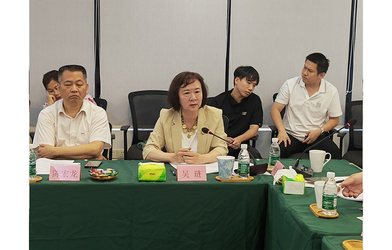 凝心聚力 共绘蓝图 | 汕头市大健康产业协会一届五次理事会成功举办